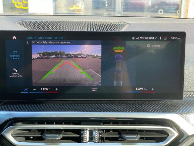 2024 BMW M4 Competition xDrive