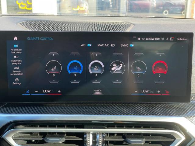 2024 BMW M4 Competition xDrive