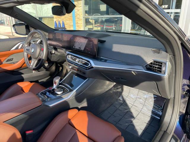 2024 BMW M4 Competition xDrive