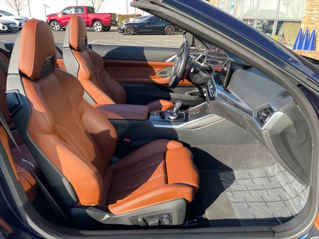 2024 BMW M4 Competition xDrive