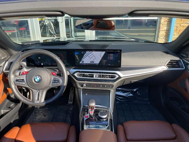 2024 BMW M4 Competition xDrive