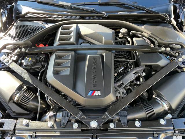 2024 BMW M4 Competition xDrive