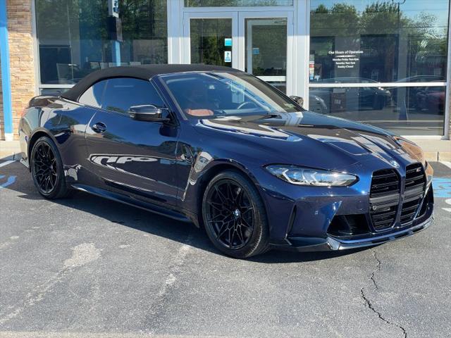 2024 BMW M4 Competition xDrive