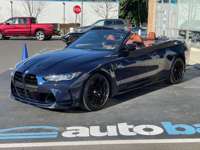 2024 BMW M4 Competition xDrive