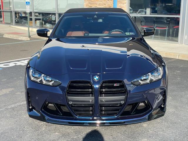 2024 BMW M4 Competition xDrive