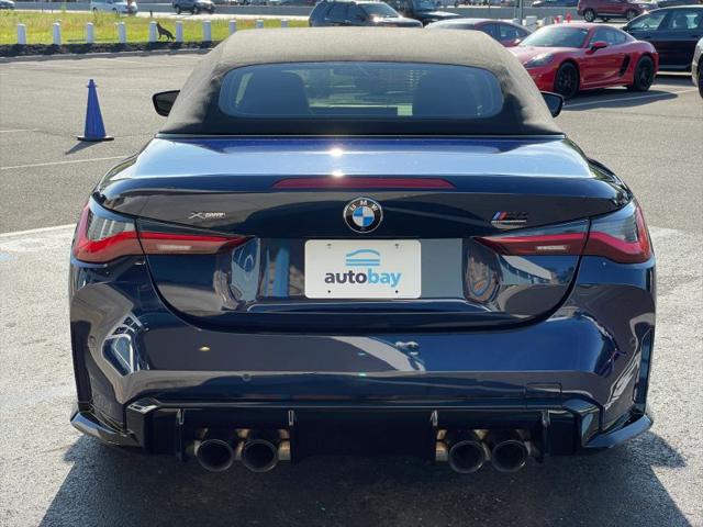 2024 BMW M4 Competition xDrive