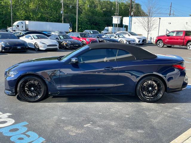2024 BMW M4 Competition xDrive