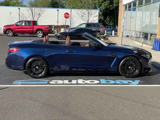 2024 BMW M4 Competition xDrive