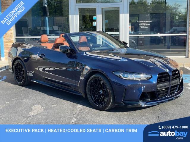 2024 BMW M4 Competition xDrive for sale in Burlington, NJ