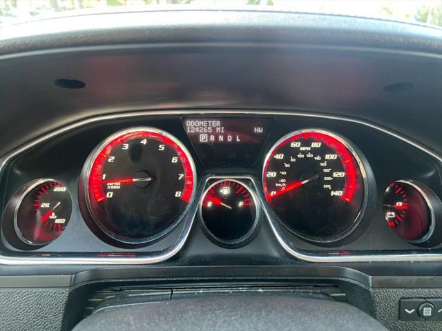 2016 GMC Acadia Denali