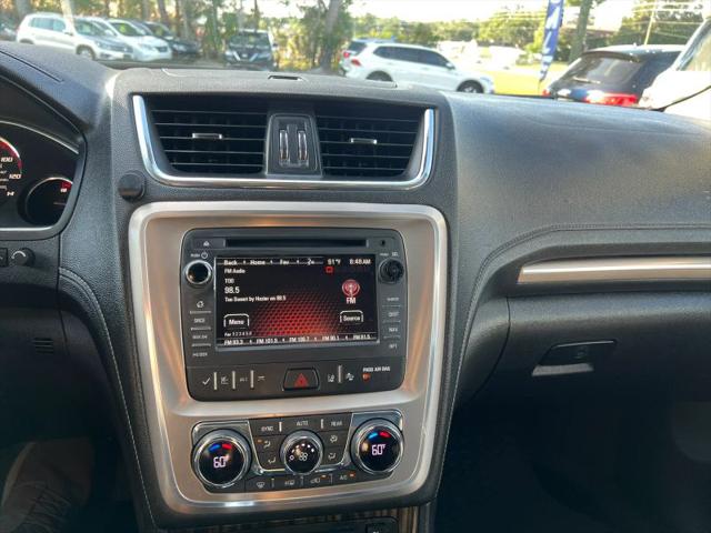 2016 GMC Acadia Denali