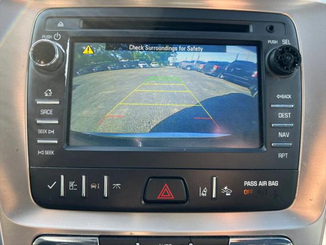 2016 GMC Acadia Denali
