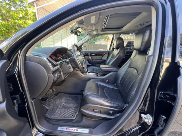 2016 GMC Acadia Denali