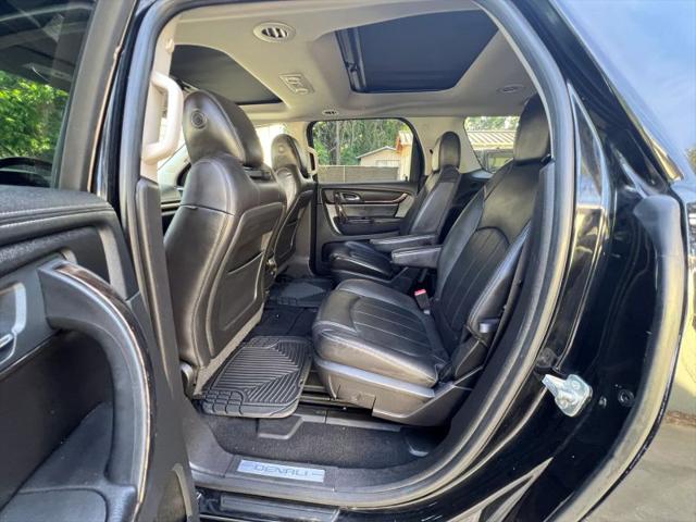 2016 GMC Acadia Denali