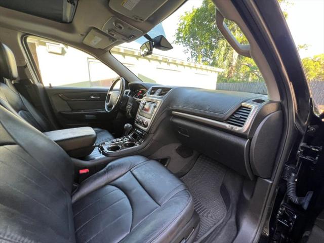 2016 GMC Acadia Denali