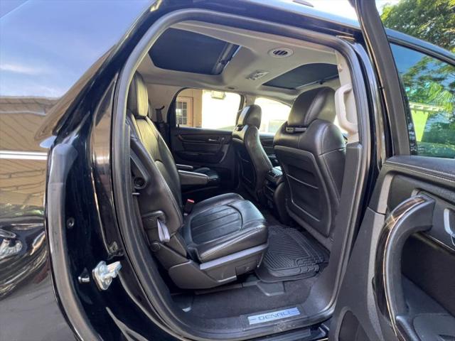 2016 GMC Acadia Denali