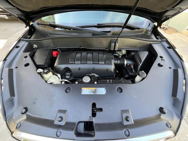2016 GMC Acadia Denali