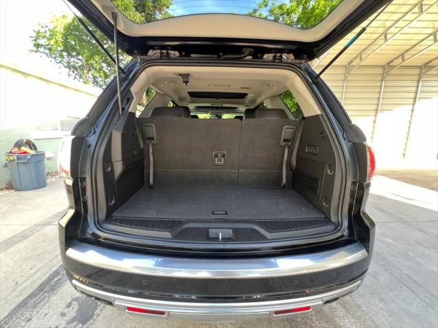 2016 GMC Acadia Denali