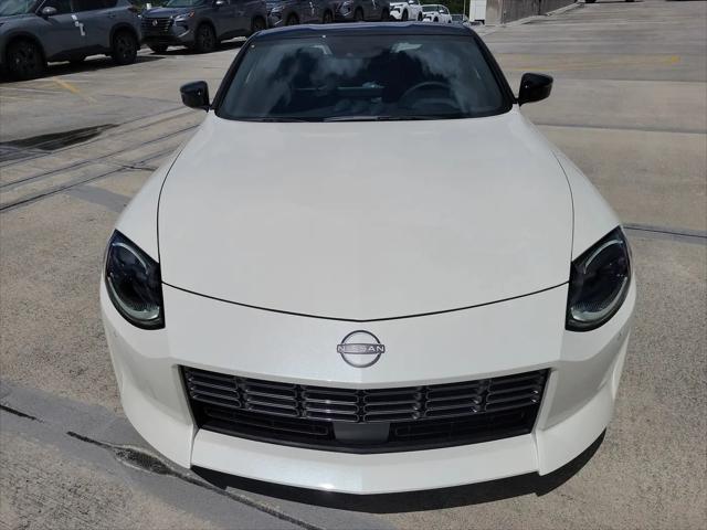 2026 Nissan Z Sport