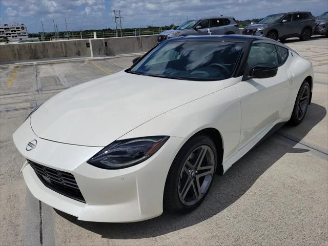 2026 Nissan Z Sport