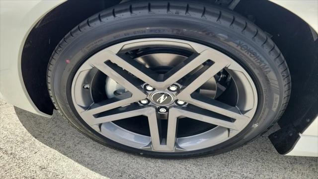 2026 Nissan Z Sport