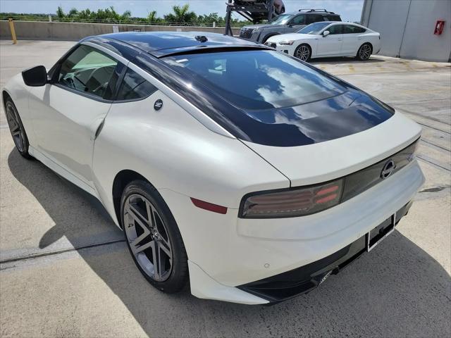 2026 Nissan Z Sport