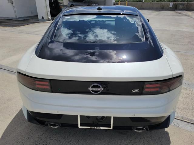 2026 Nissan Z Sport