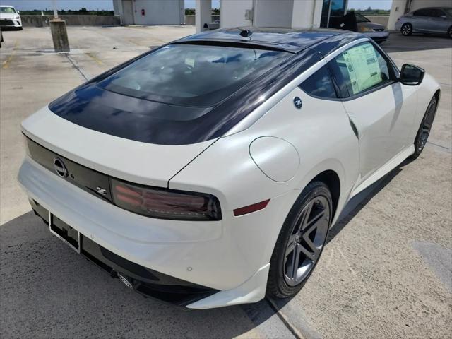 2026 Nissan Z Sport