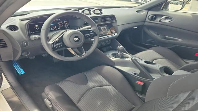 2026 Nissan Z Sport