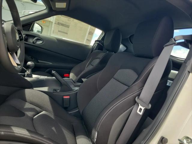 2026 Nissan Z Sport