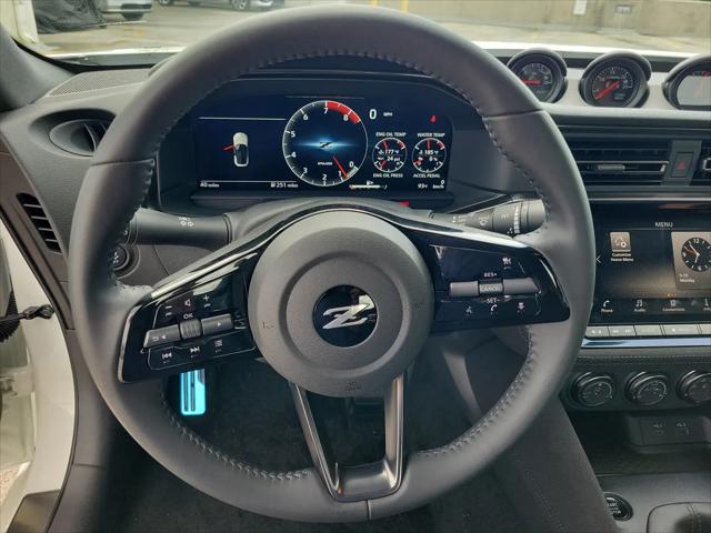 2026 Nissan Z Sport