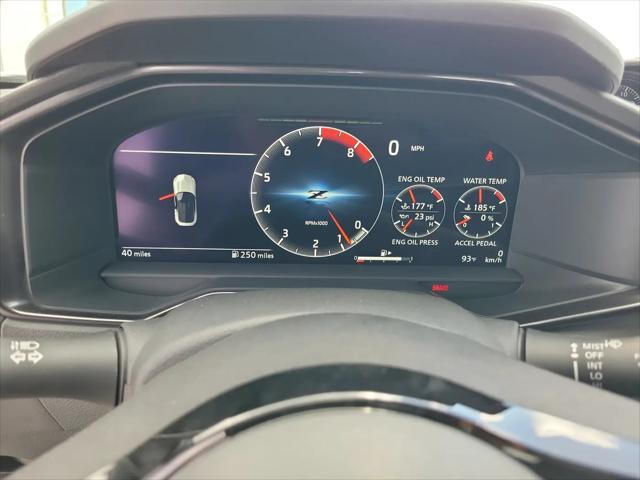 2026 Nissan Z Sport