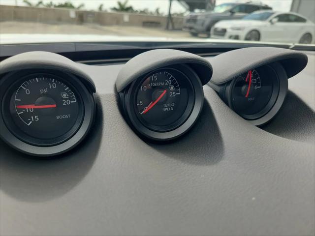 2026 Nissan Z Sport