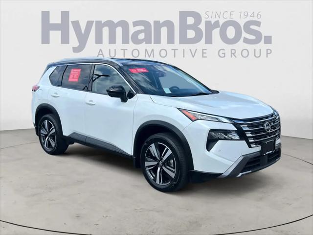 2024 Nissan Rogue SL Intelligent AWD for sale in Midlothian, VA