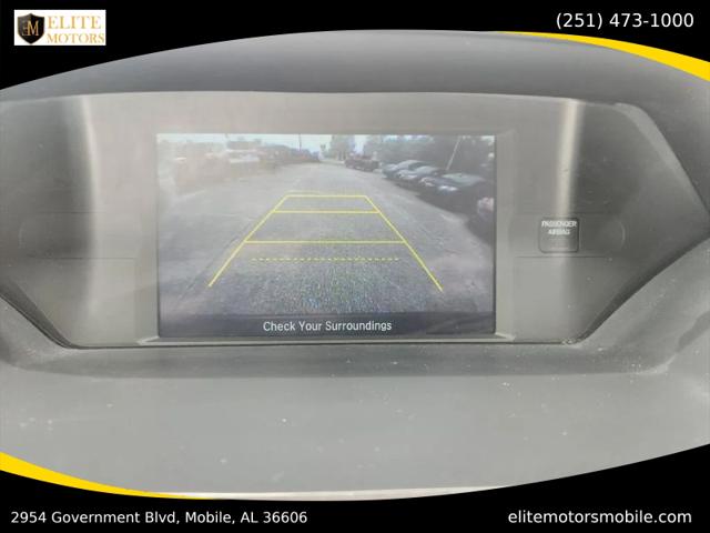 2014 Honda Odyssey EX-L