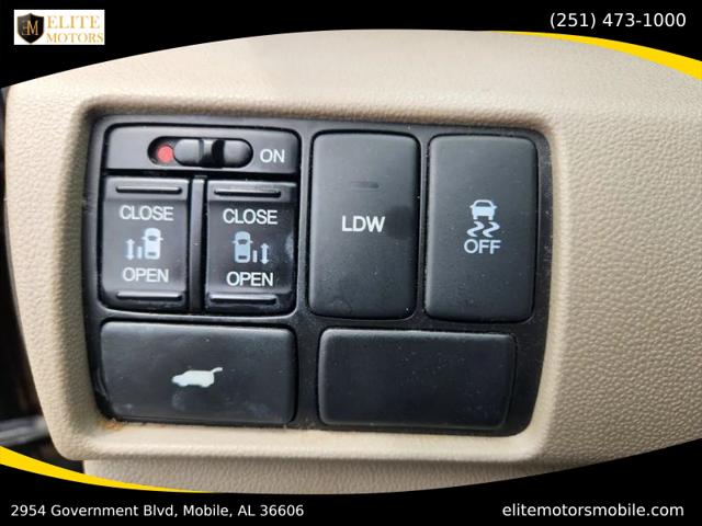 2014 Honda Odyssey EX-L