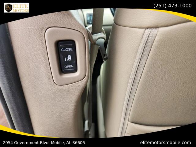 2014 Honda Odyssey EX-L