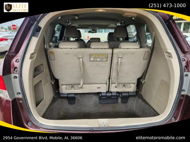 2014 Honda Odyssey EX-L