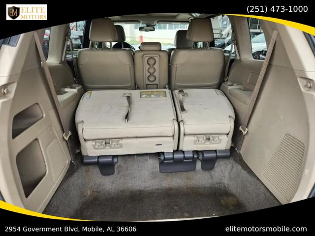 2014 Honda Odyssey EX-L