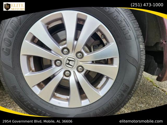 2014 Honda Odyssey EX-L