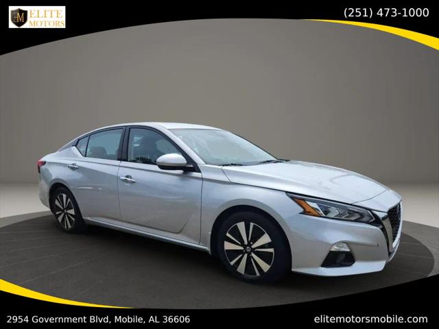 2021 Nissan Altima SL FWD for sale in Mobile, AL