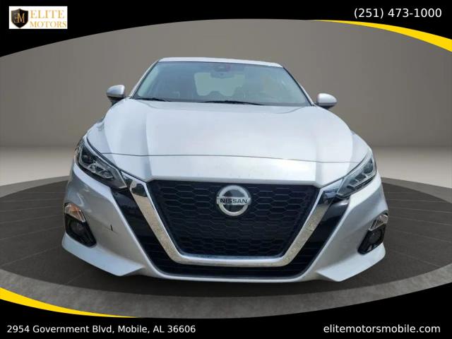 2021 Nissan Altima SL FWD