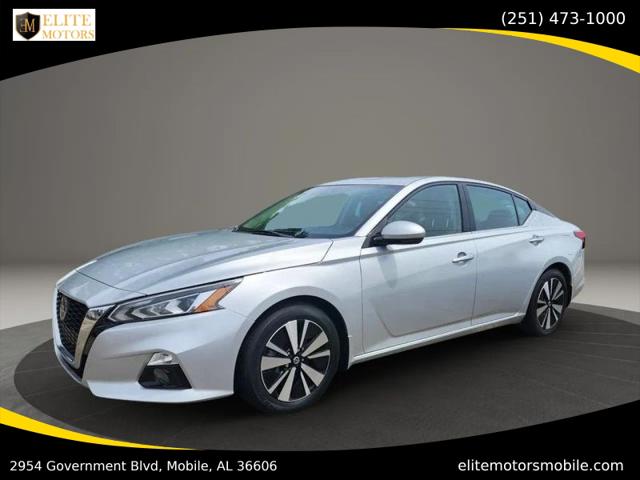2021 Nissan Altima SL FWD