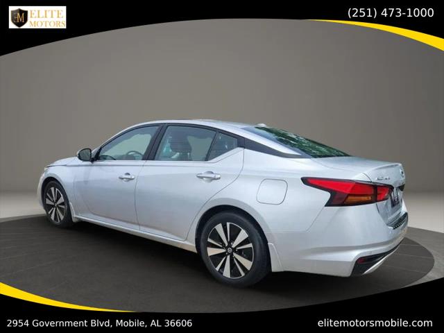 2021 Nissan Altima SL FWD