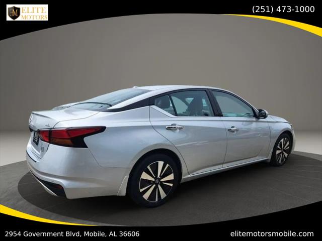 2021 Nissan Altima SL FWD