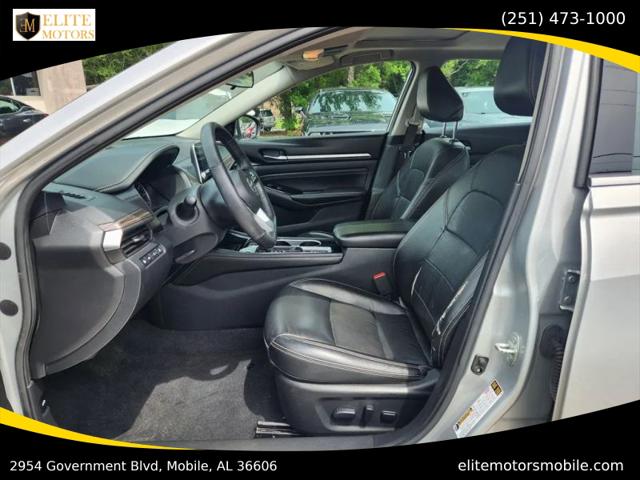 2021 Nissan Altima SL FWD