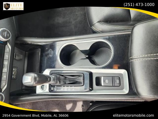 2021 Nissan Altima SL FWD