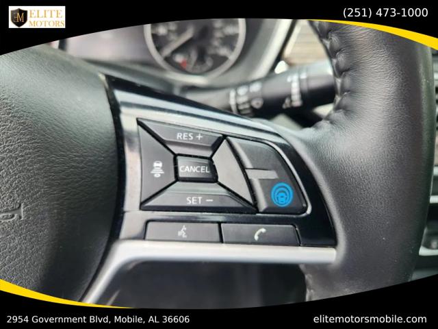 2021 Nissan Altima SL FWD