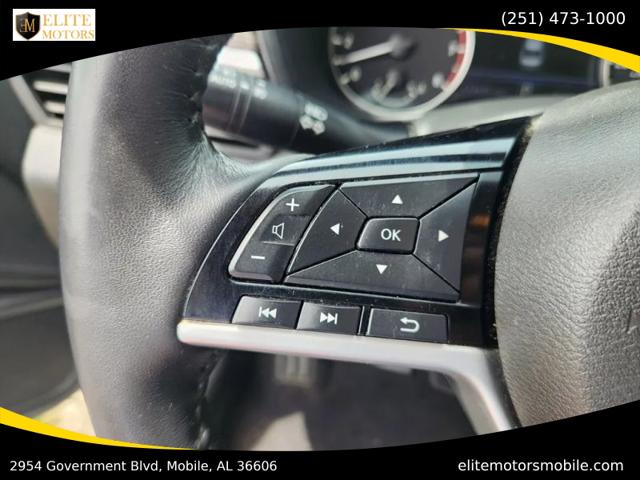 2021 Nissan Altima SL FWD