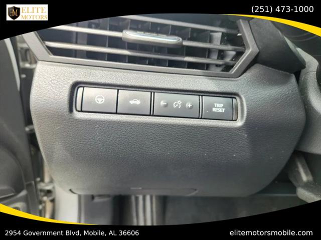 2021 Nissan Altima SL FWD